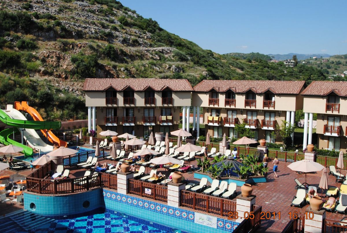imagini hotel CLUB KONAKLI BEACH ALANYA